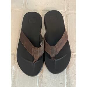 Reef Cushion Bounce Phantom LE Men's Flip Flop Sandal Size 8